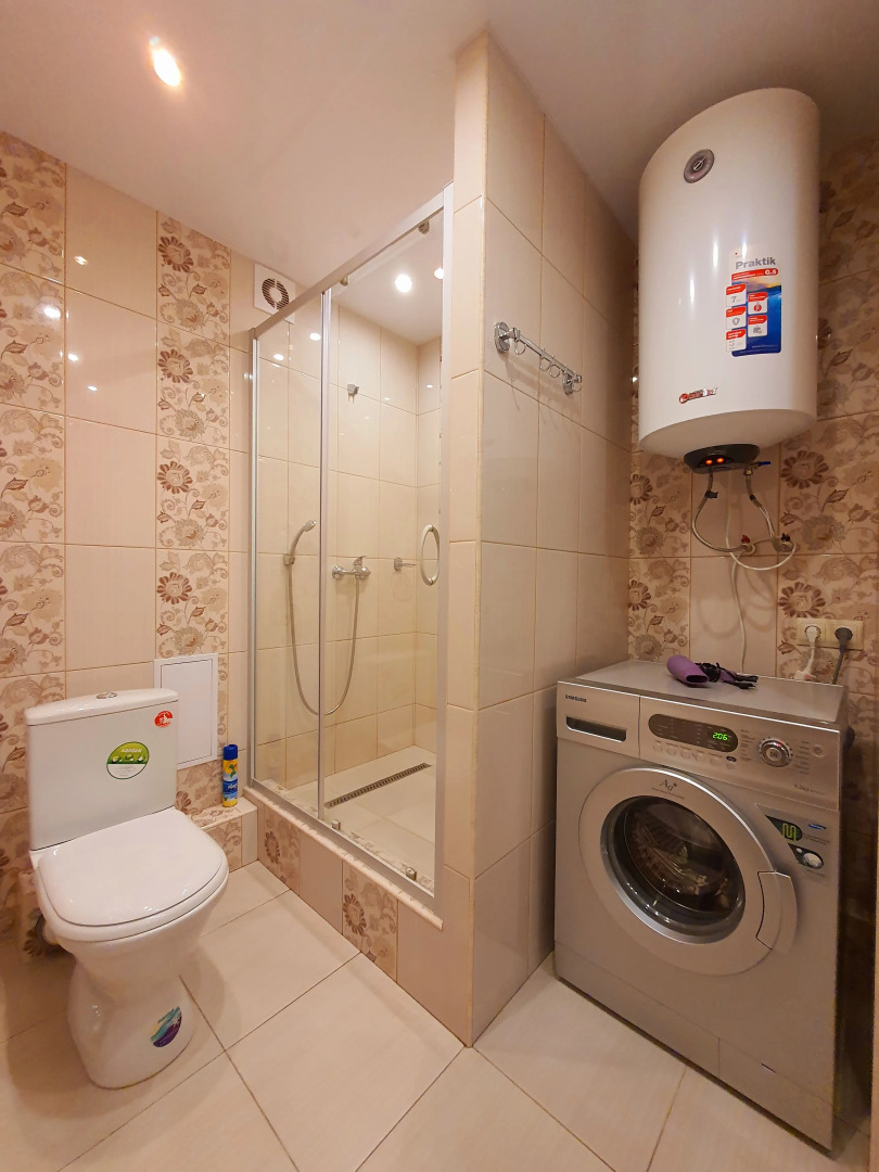 Апартаменты Улица Полярной Дивизии 7