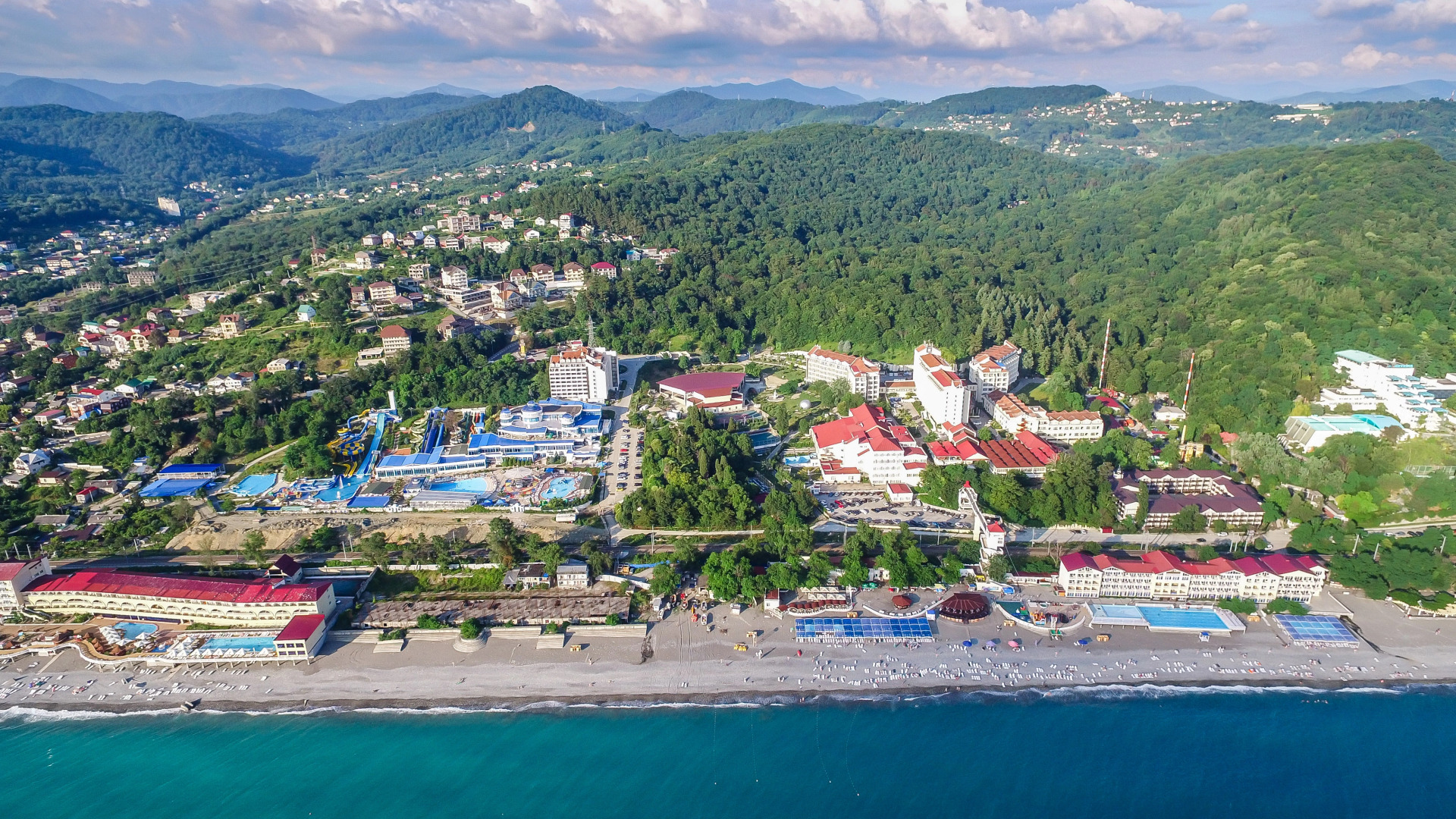 Комплекс Аквалоо