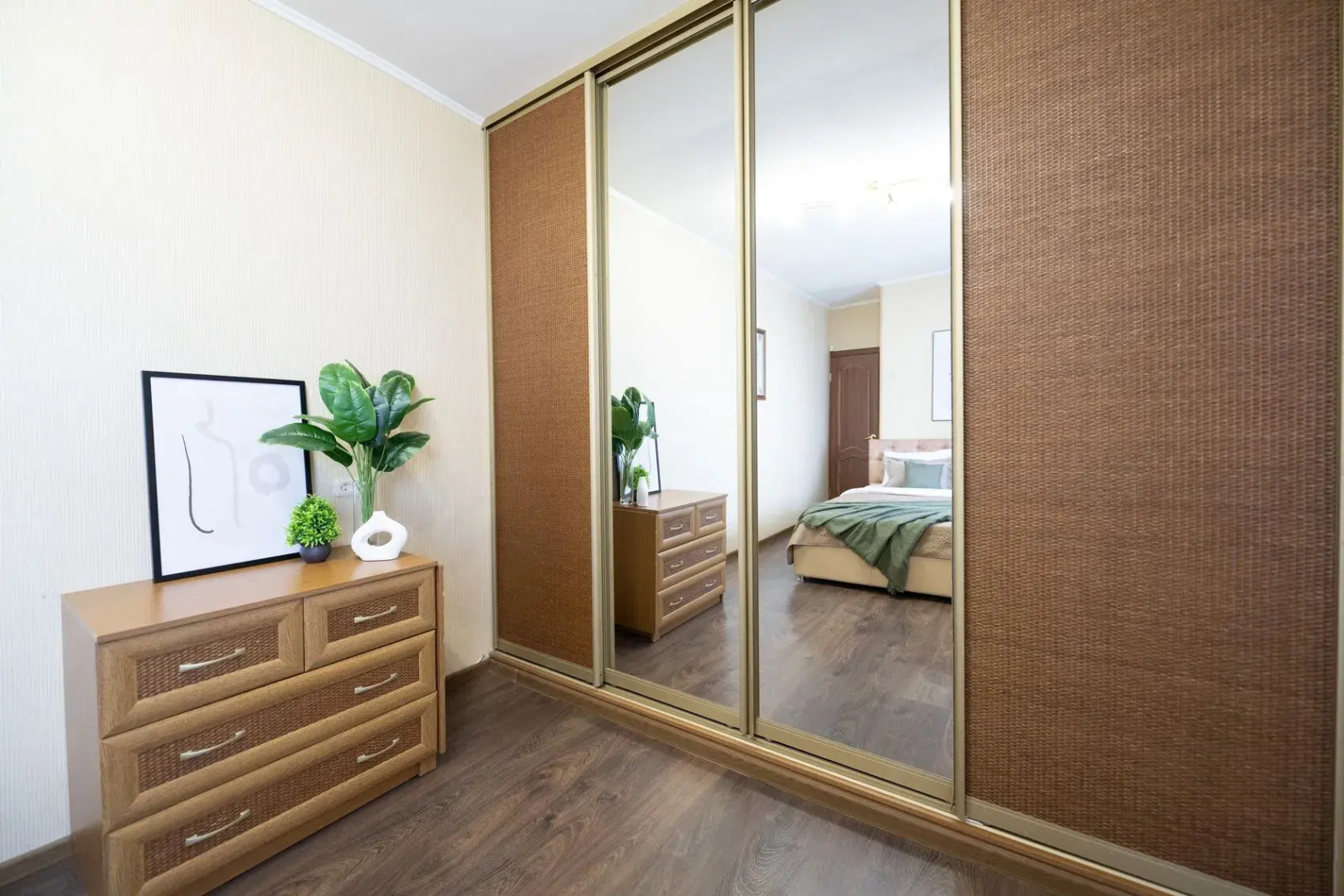 Апартаменты Пять Звёзд Городской Бор