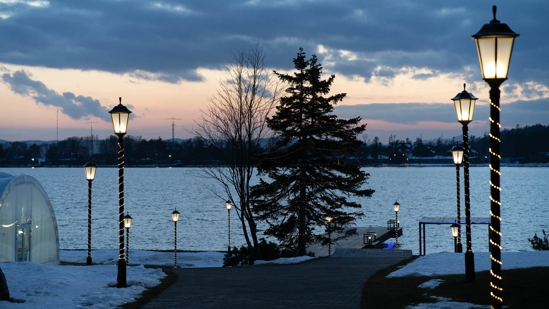 База отдыха "ПАЛЛАДА"