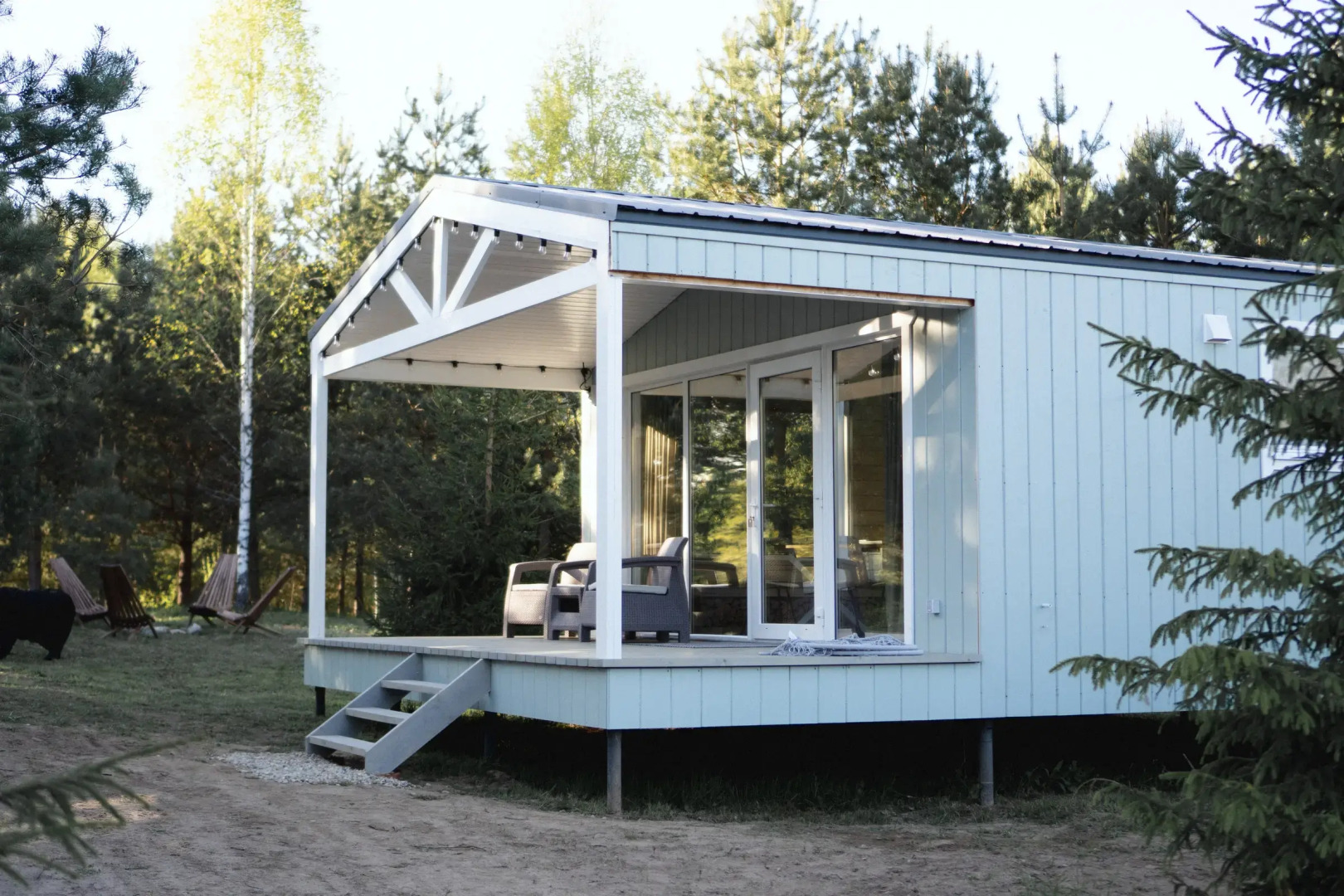 Кемпинг Ивашнево