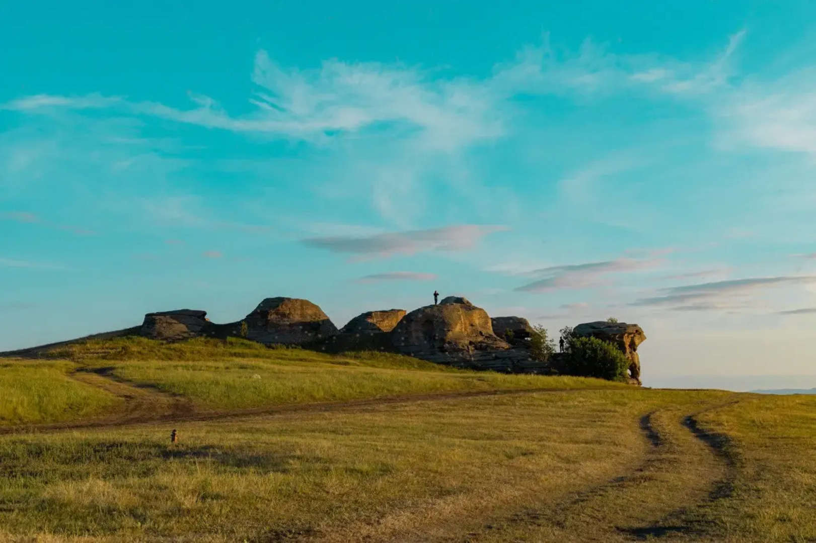 Глэмпинг Хеллоферма