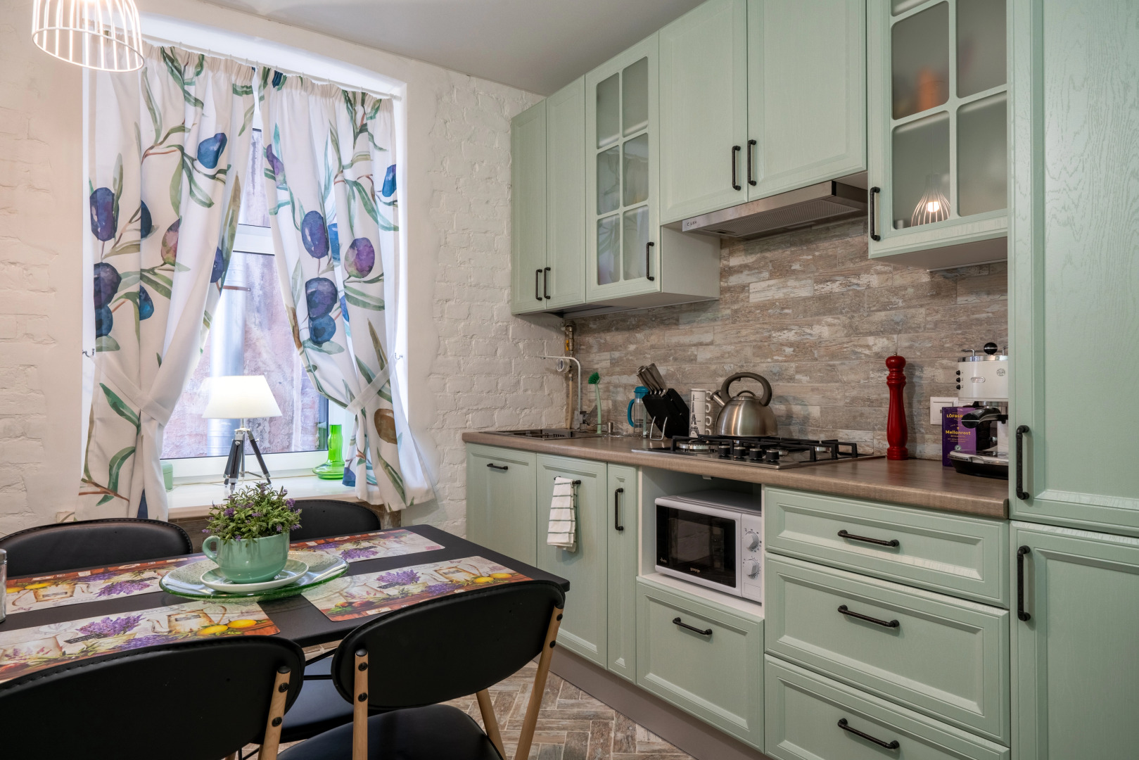 Квартира BukerHouse на Разночинной