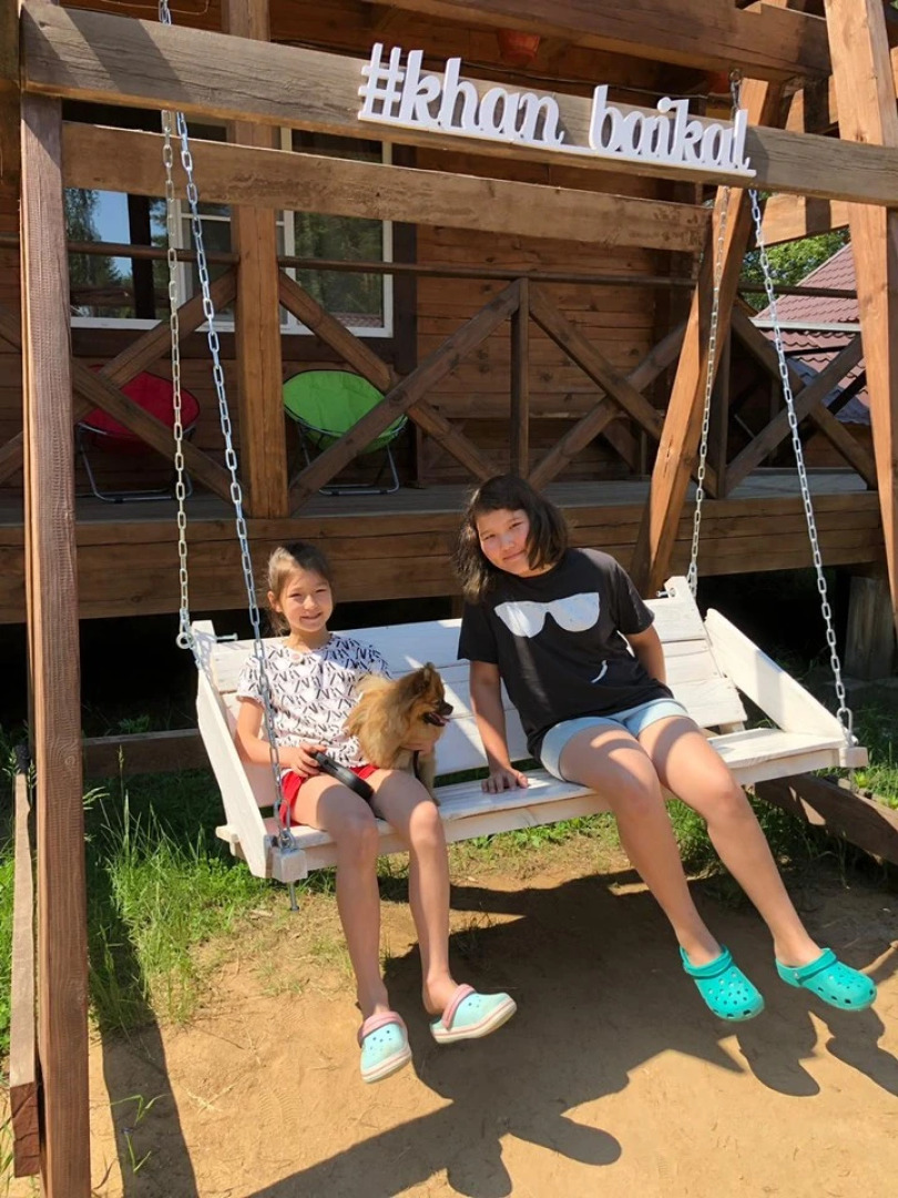 Гостевой дом Хан Байкал