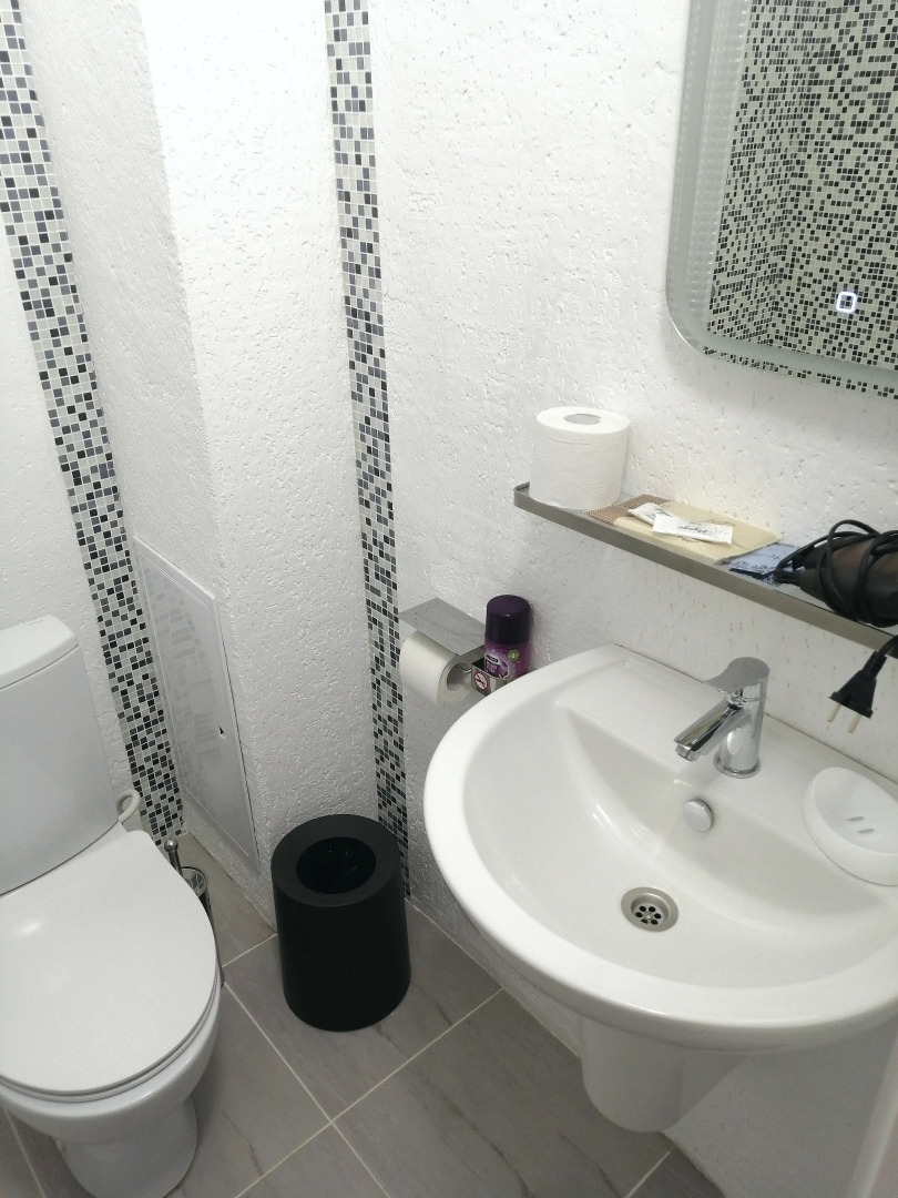 Апартаменты в центре города