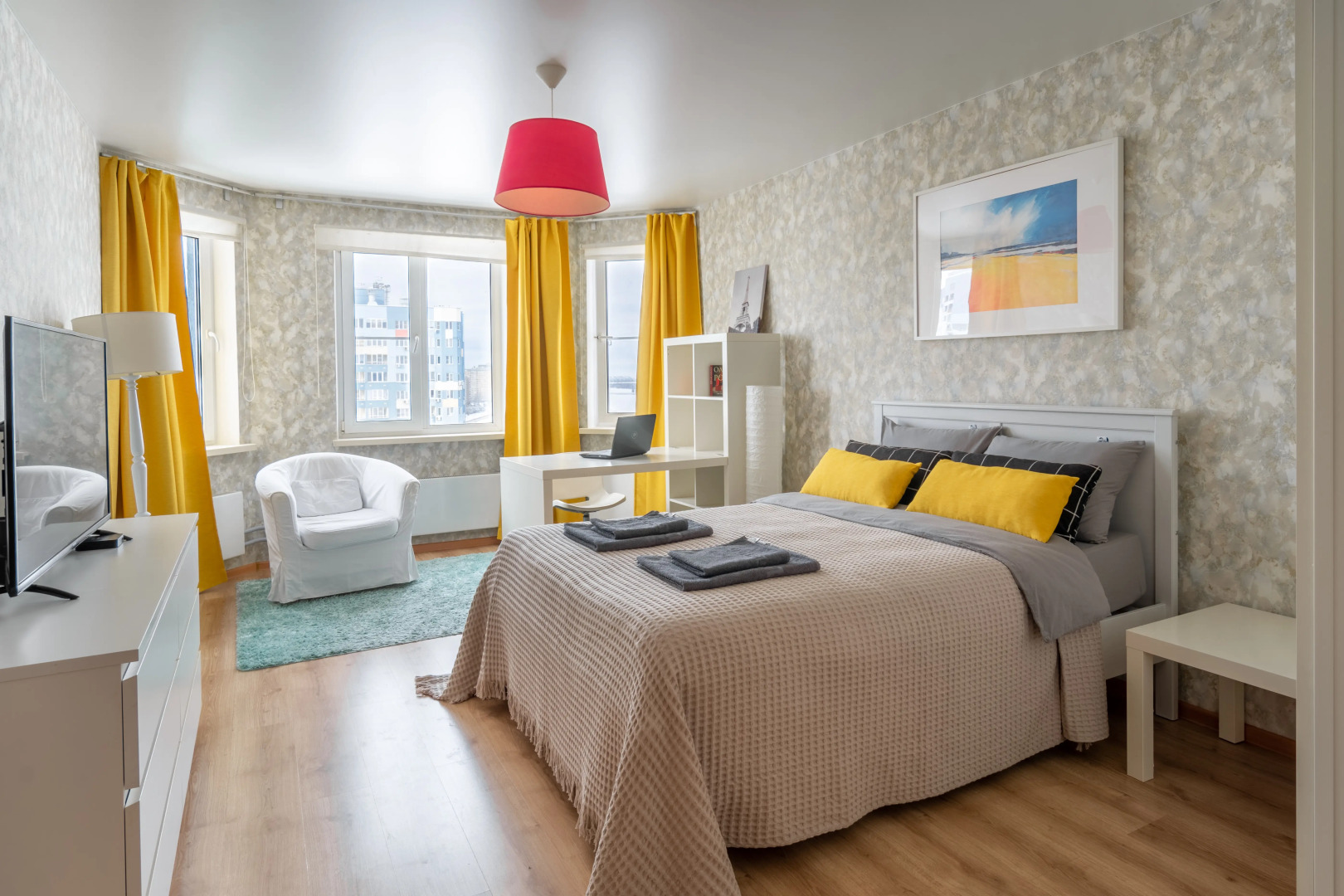 Апартаменты Stepanenkov Волжская 25