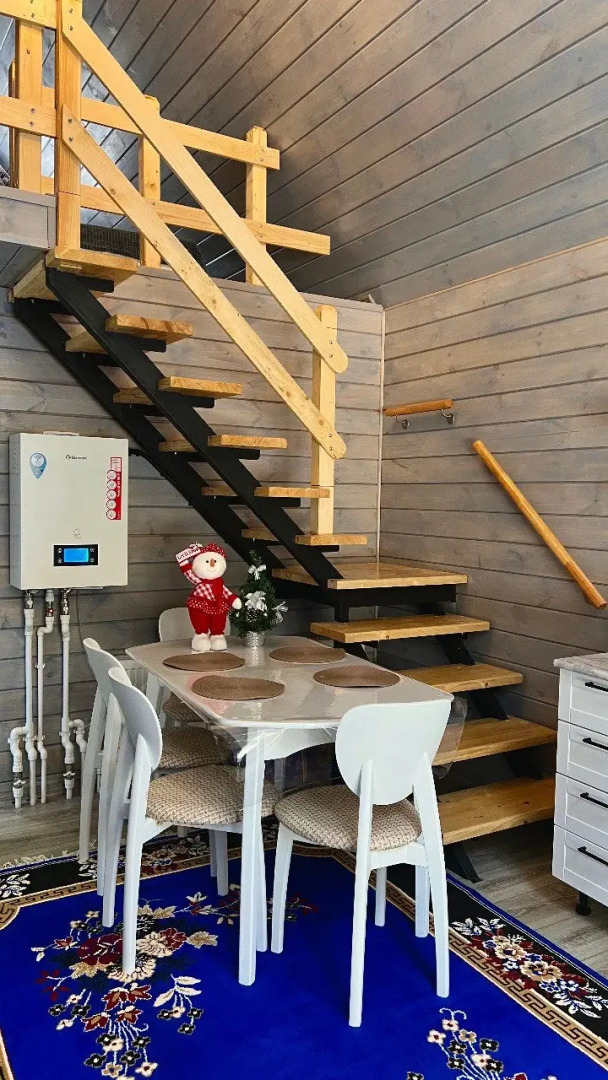 База Отдыха Elki Domiki