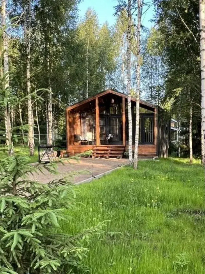 Частный дом Барнхаус