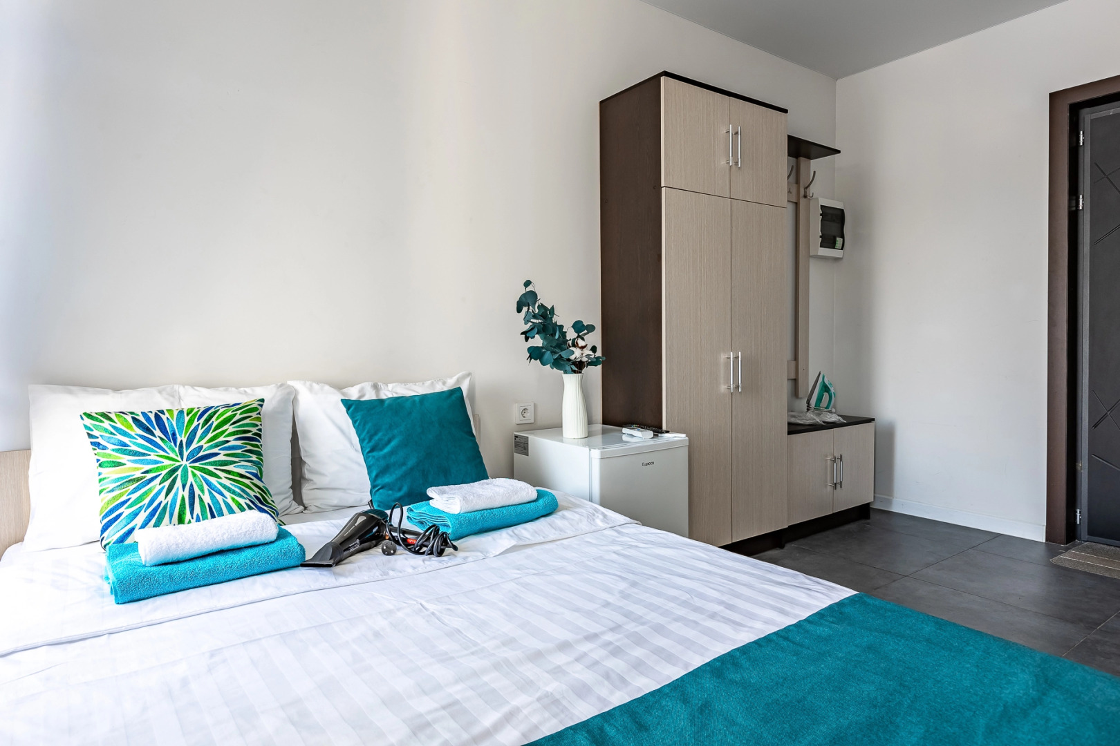 Апартаменты Уютная студия у метро Красносельская