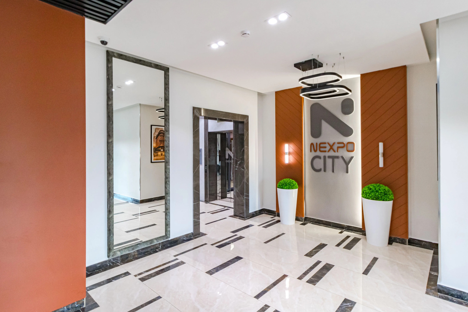 Апартаменты на Турара Рыскулова