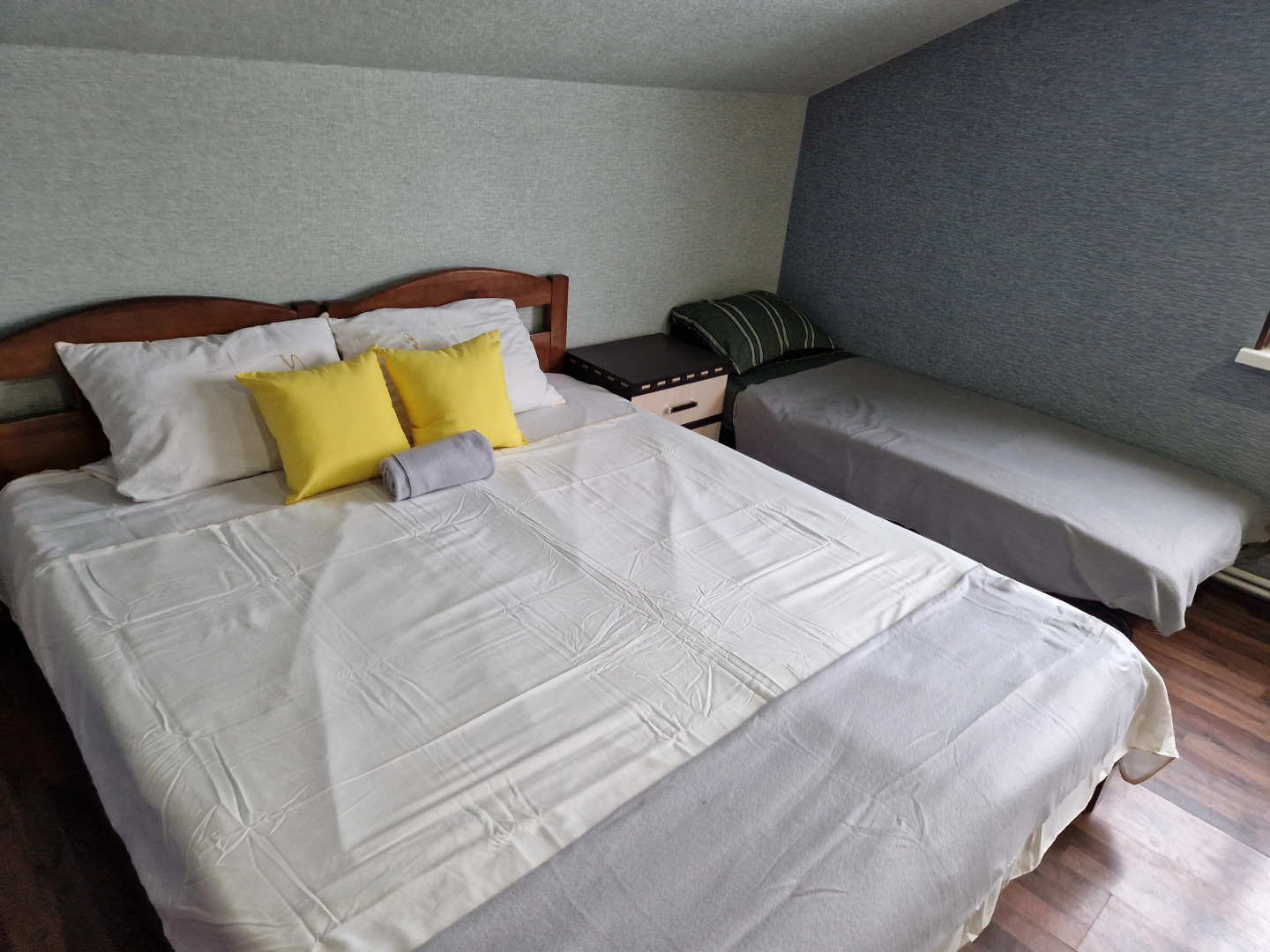 Частный дом на Островского 1