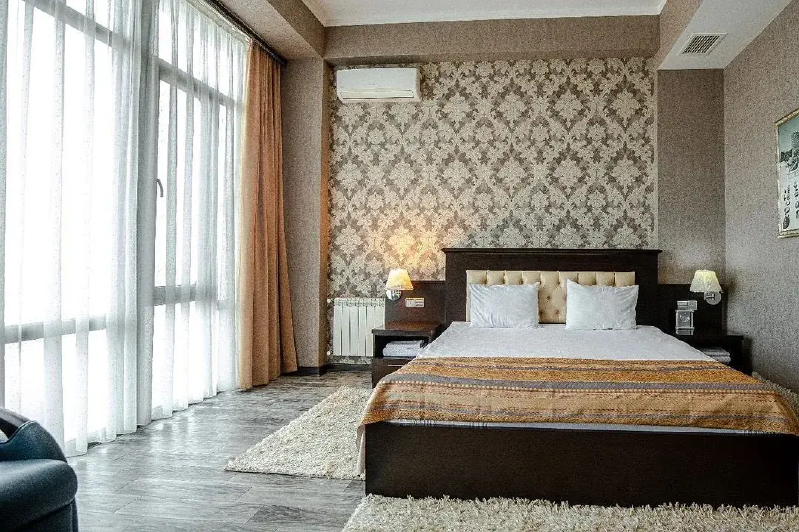 Отель Regnum Restaurant