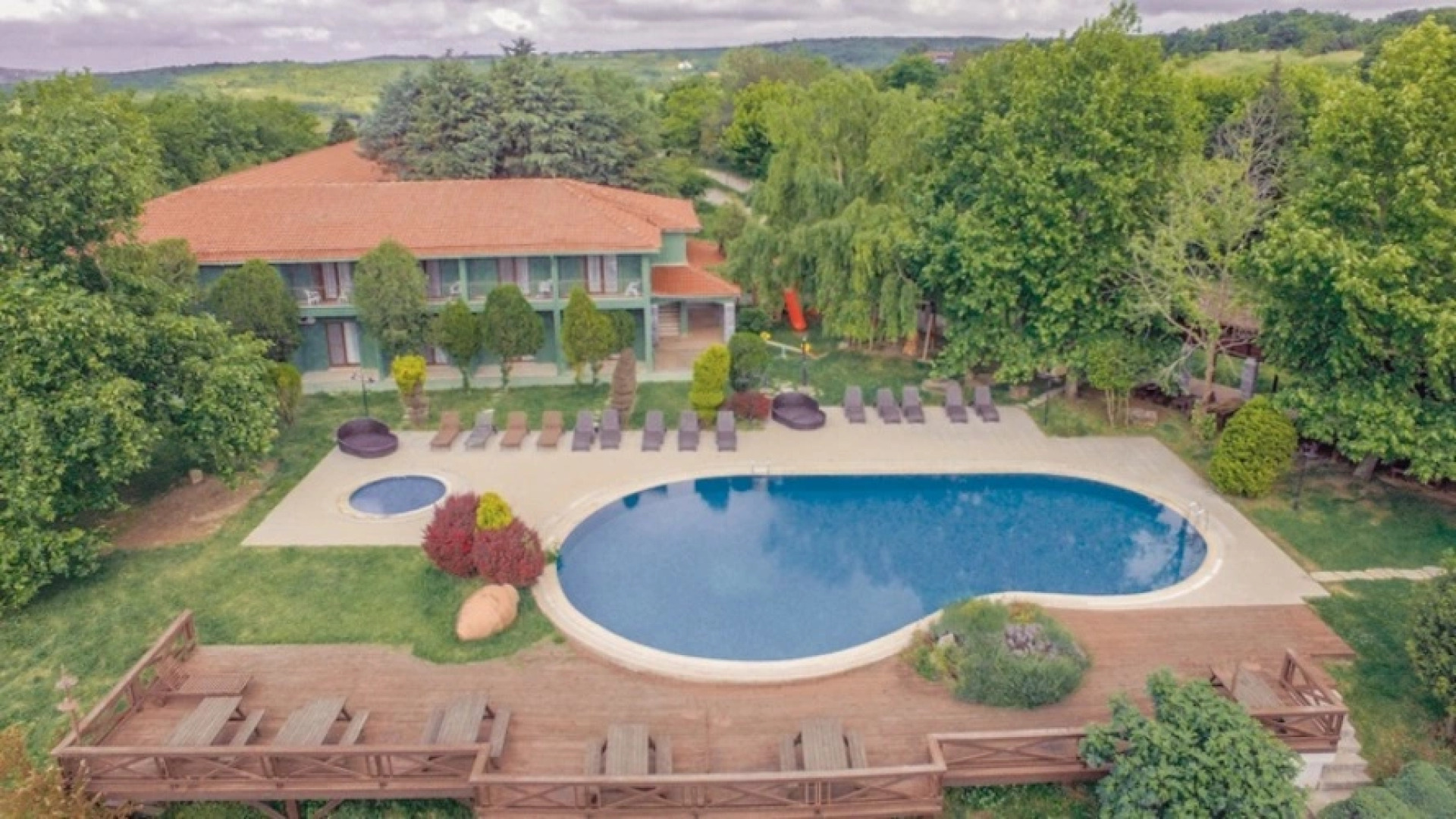 Istanbul Airport Durusu Club Hotel