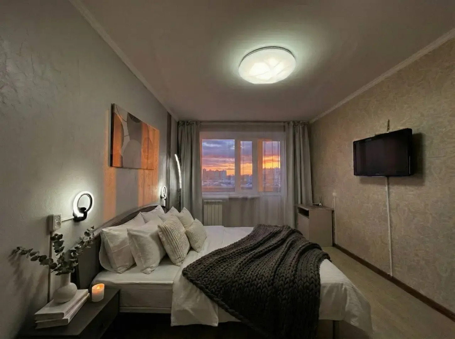 Апартаменты Bragin Hill