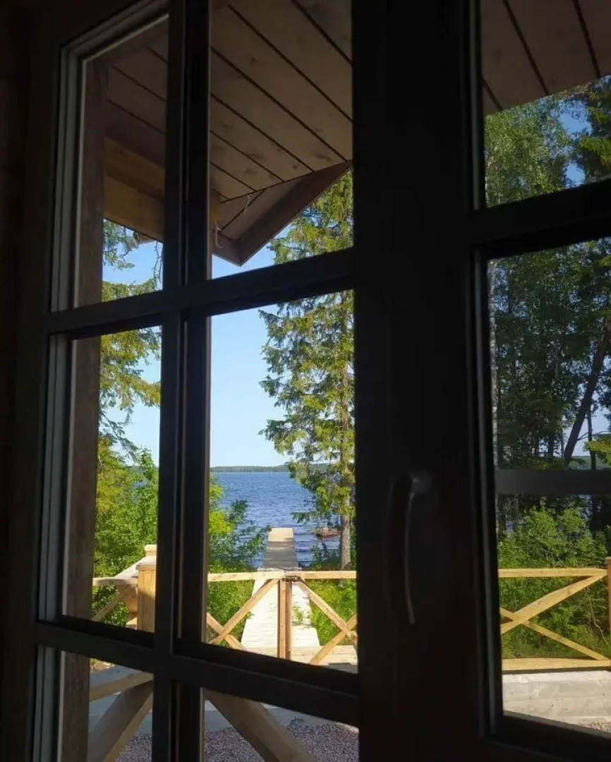 Частный Дом Лесной Берег