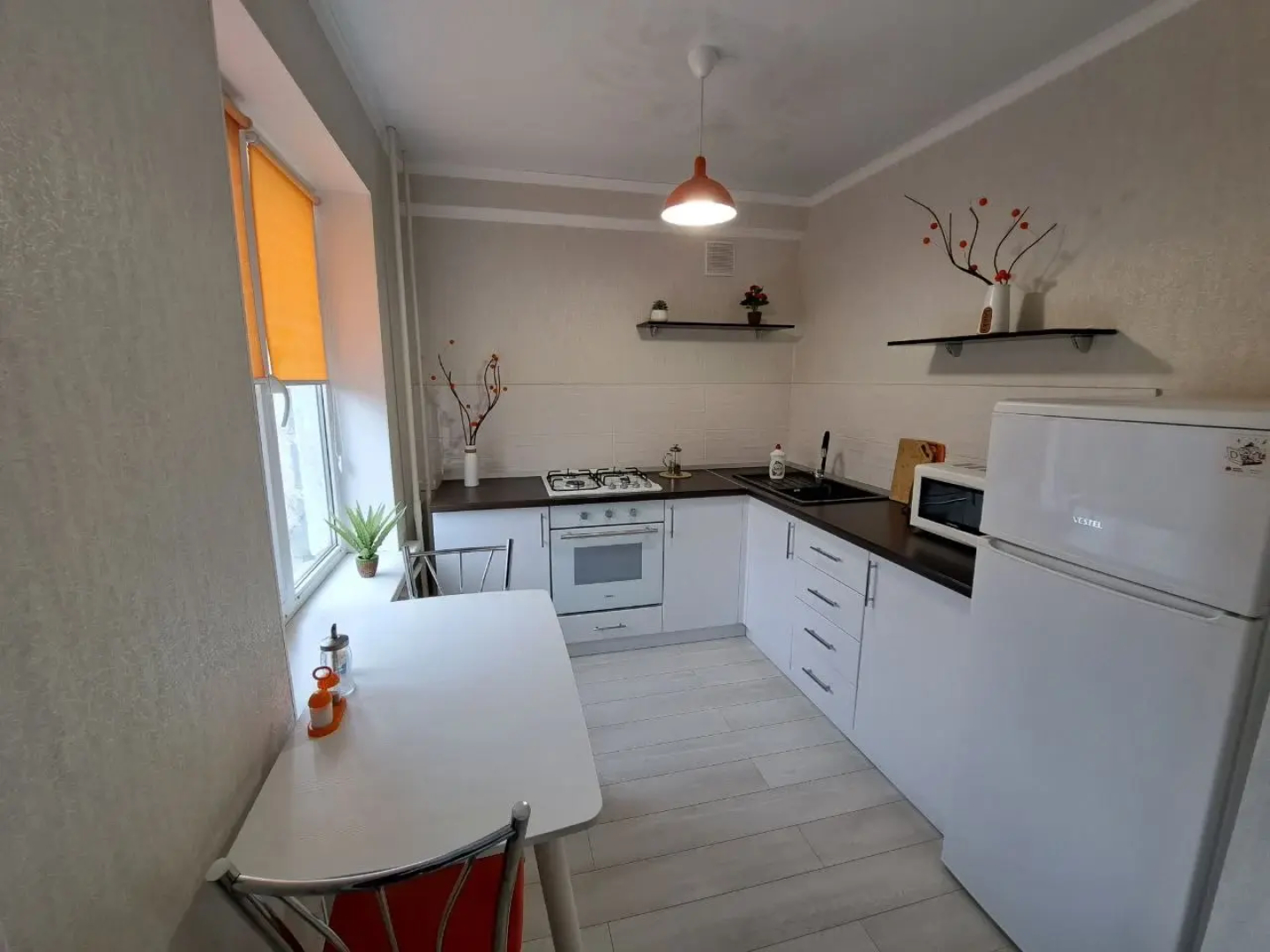 Апартаменты Blue Room от Rooms Apartment