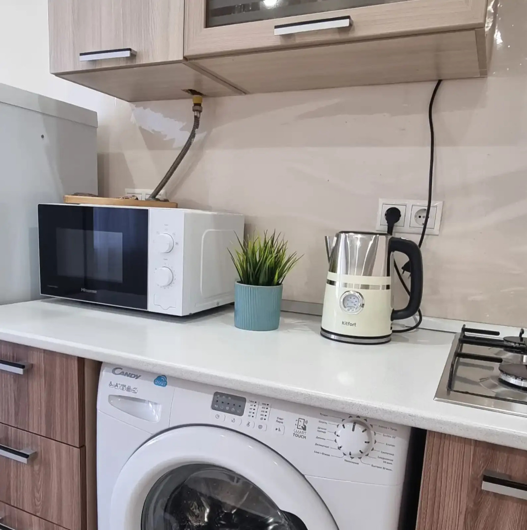 Квартира Caramel 1-комнатная