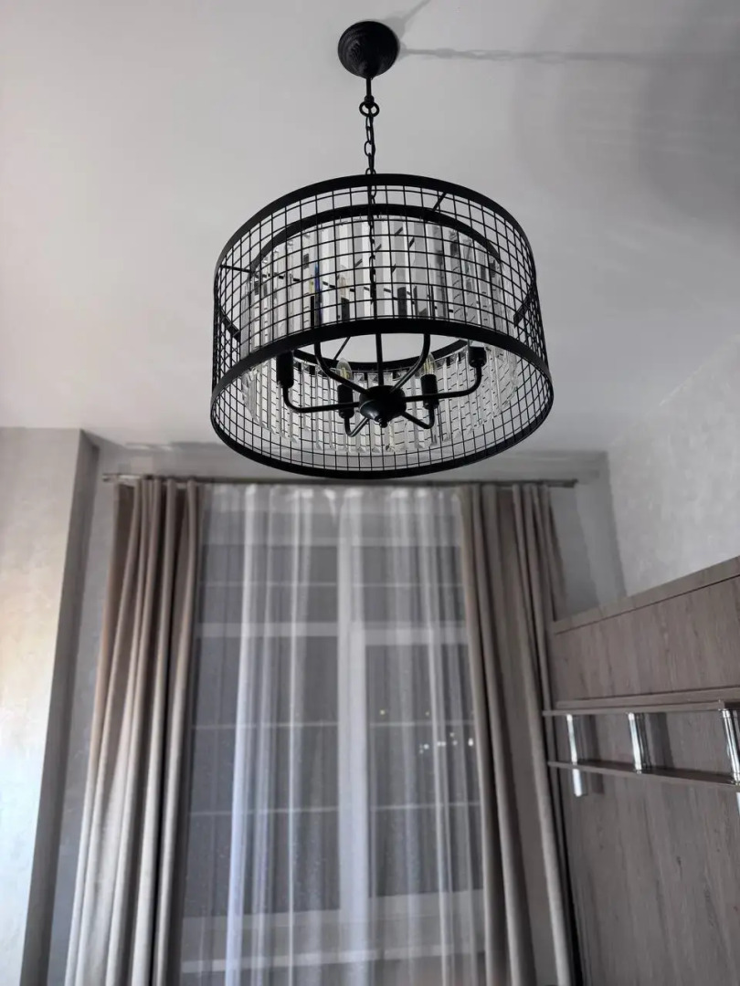 Апартаменты Lucky Room у Кусковского Лесопарка