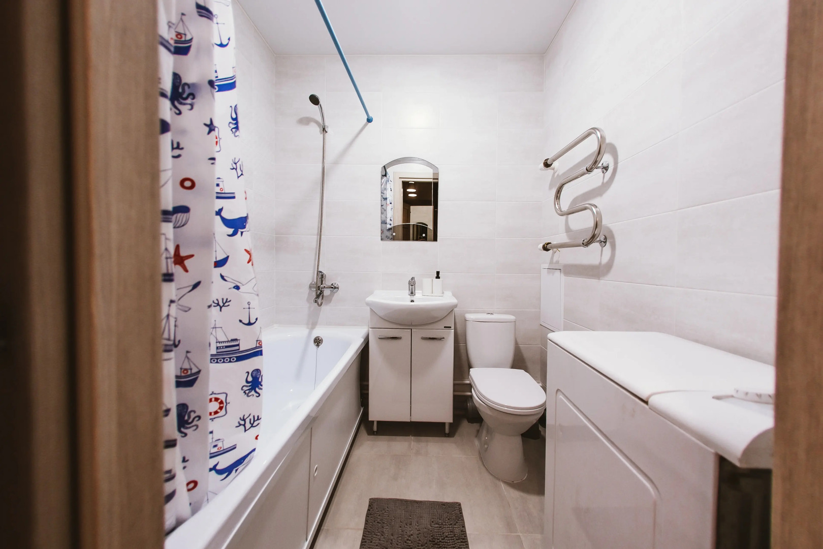 Апартаменты КакДома Чугунова 2