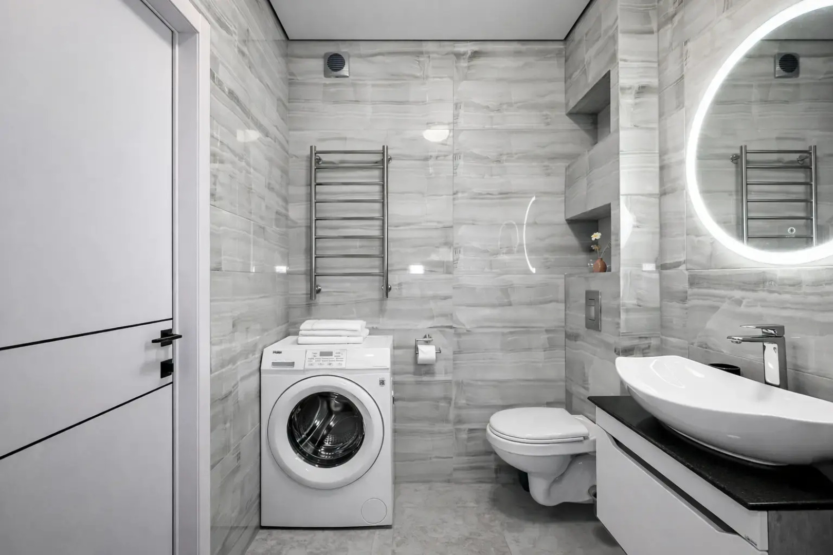 Квартира Cтудия Мятный Ветер в ЖК Новые Огни