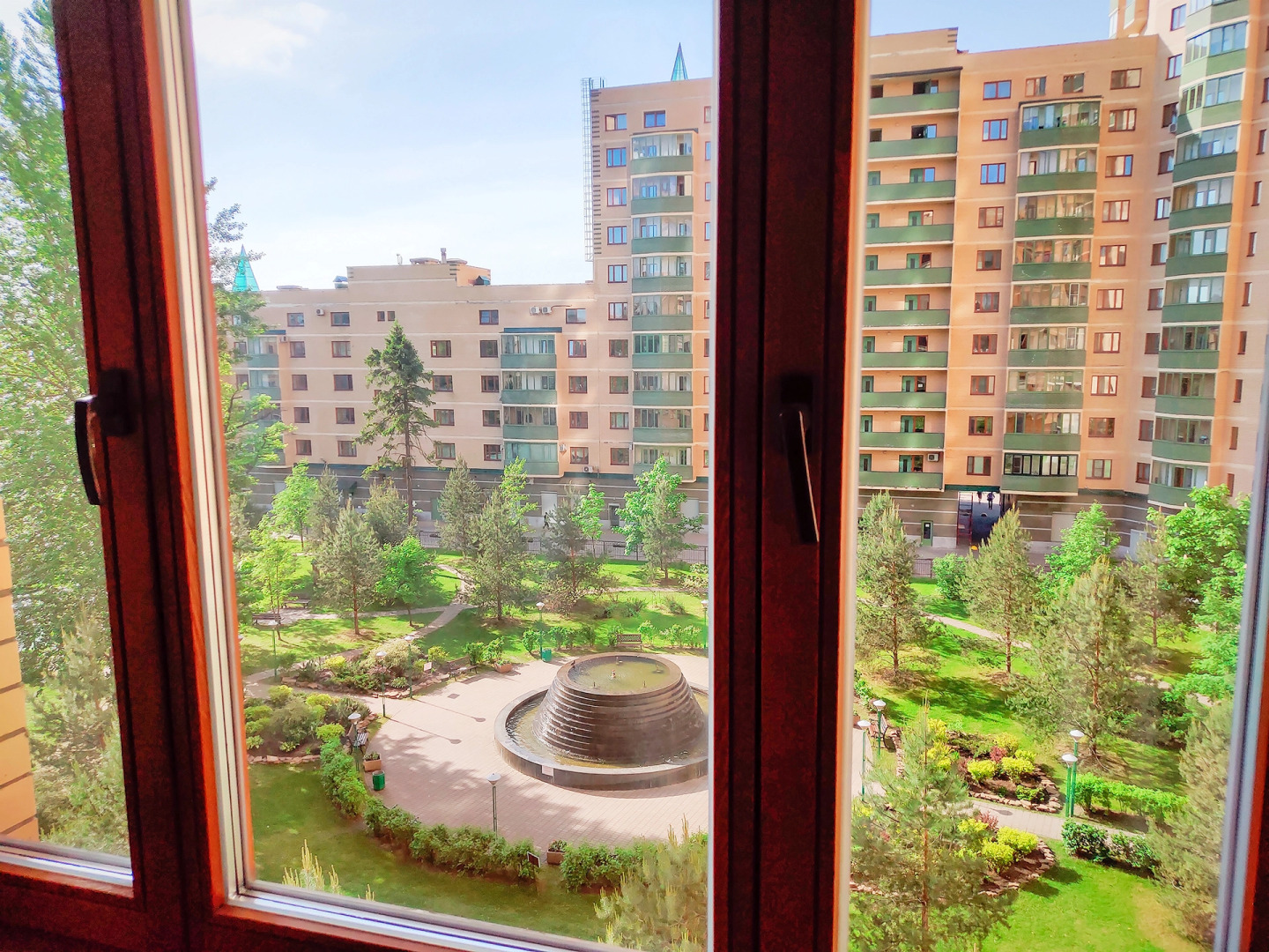 Квартира рядом с НИИ Алмазова