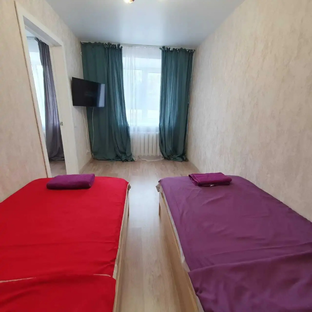 Квартира на Улице Карла Либкнехта 17