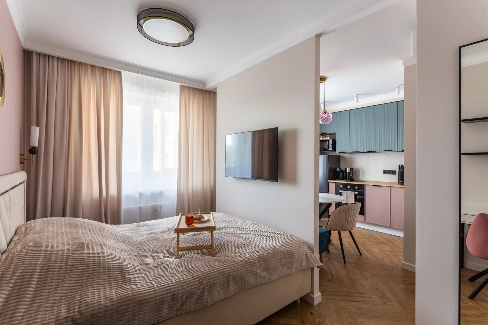 Квартира Eliza Home на Заневском проспекте