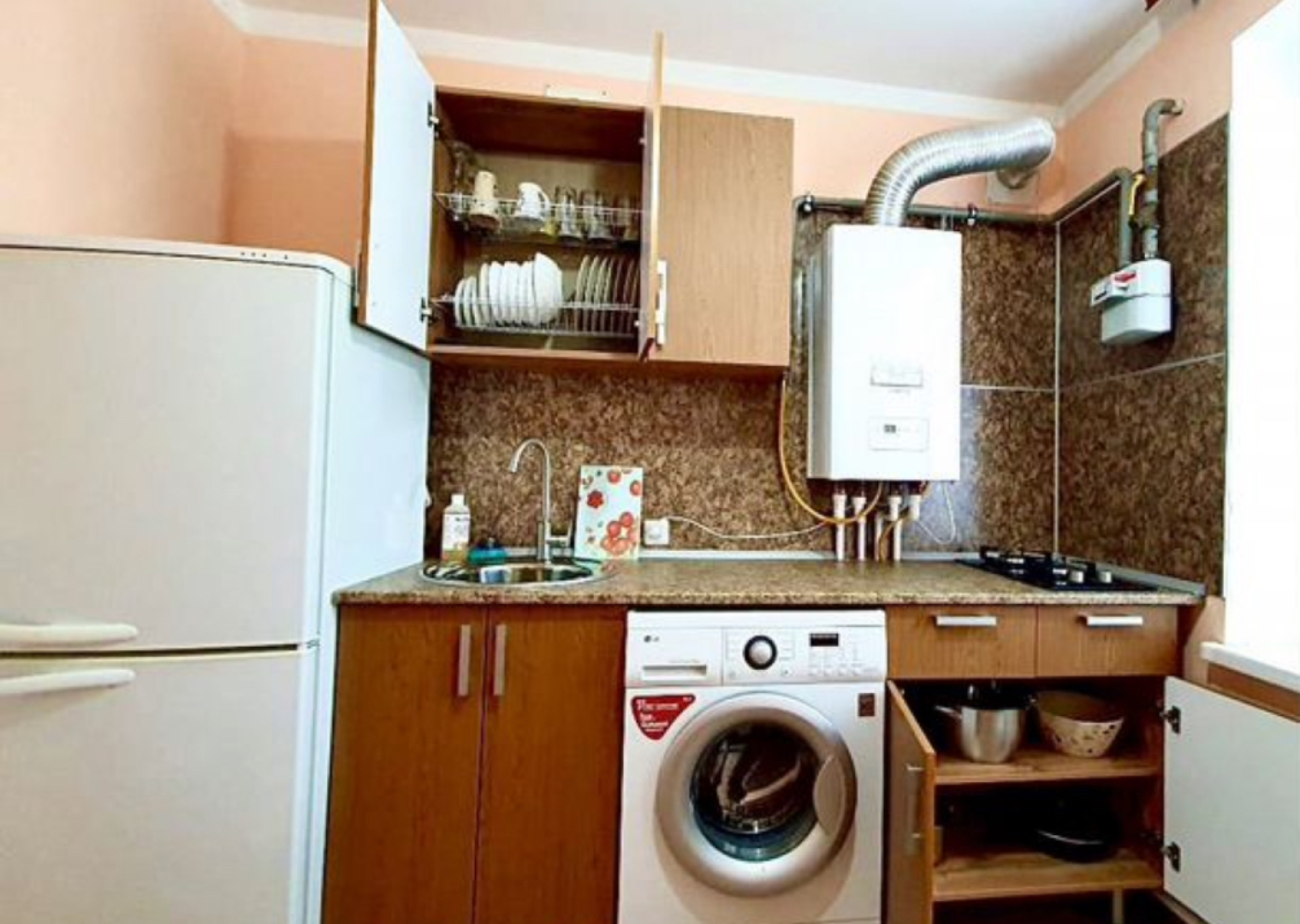 Квартира Уютная в Самом центре Зубова Поляна