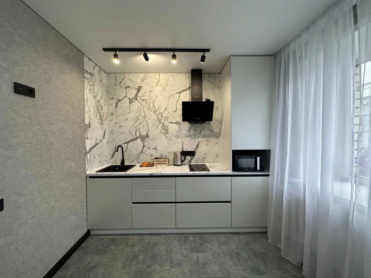 Квартира Стильная