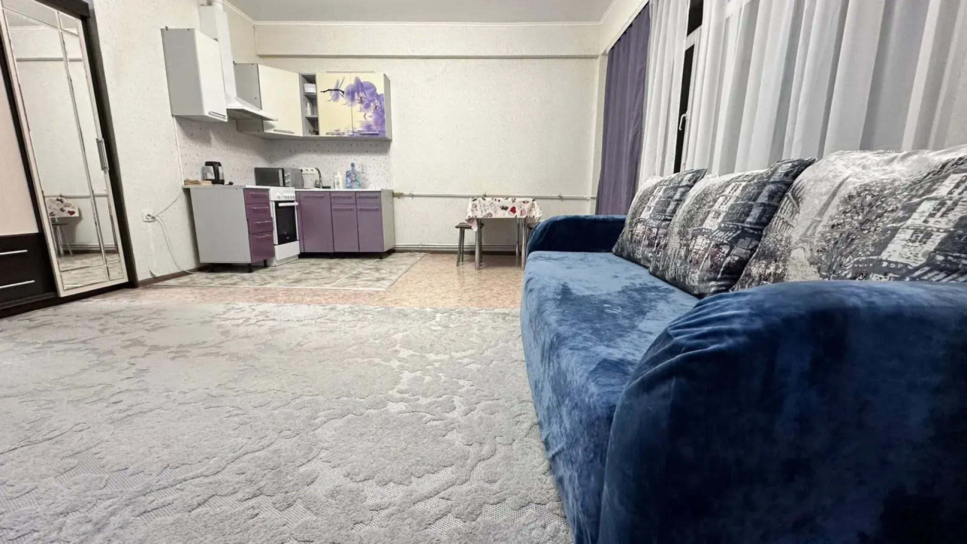 Апартаменты комфортные в центре