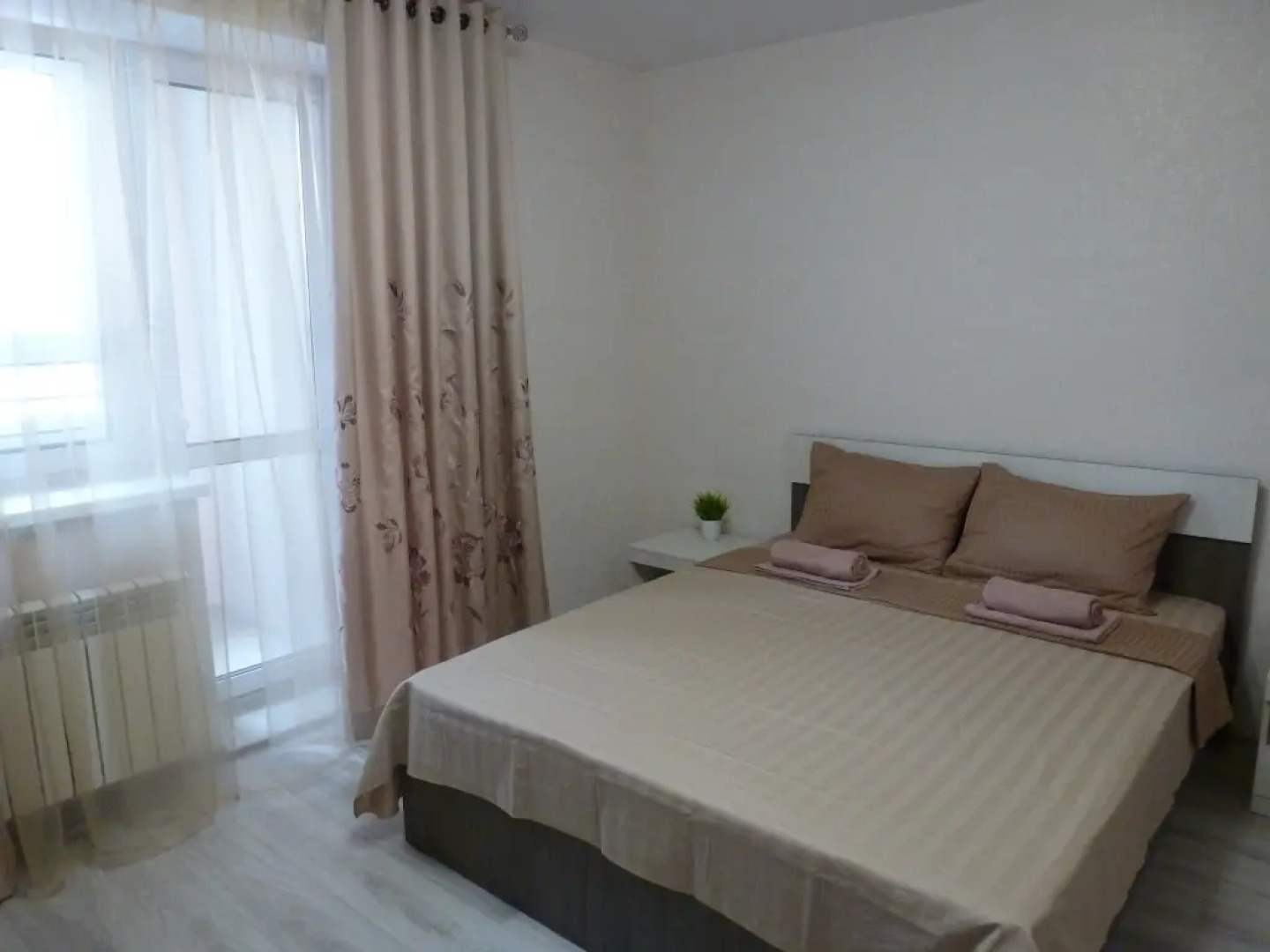 Апартаменты Apart Capital 2