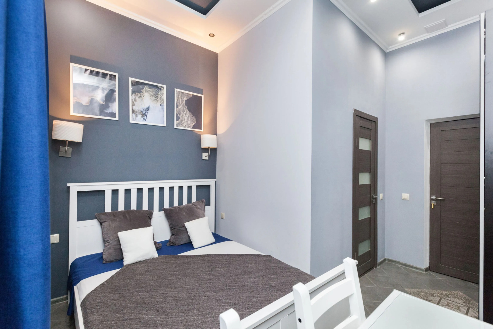 Мини-Отель Брусника Полежаевская