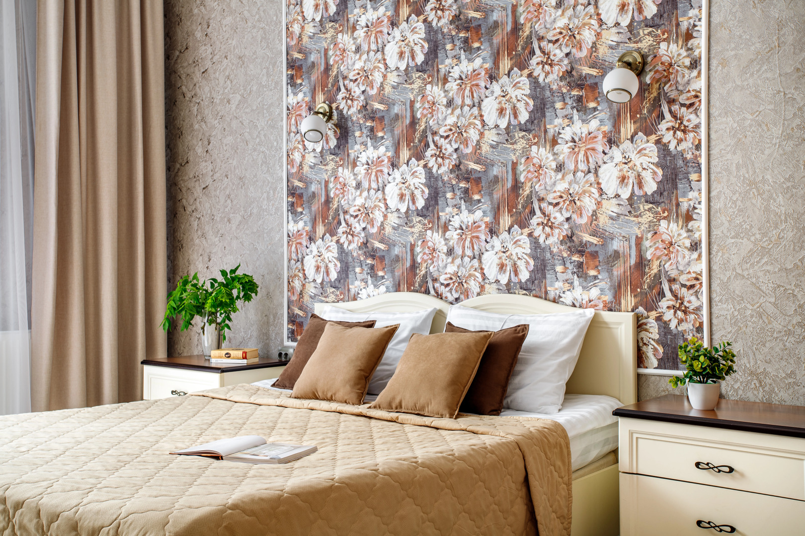 Апартаменты с Собственным Двориком от Home Group apartments