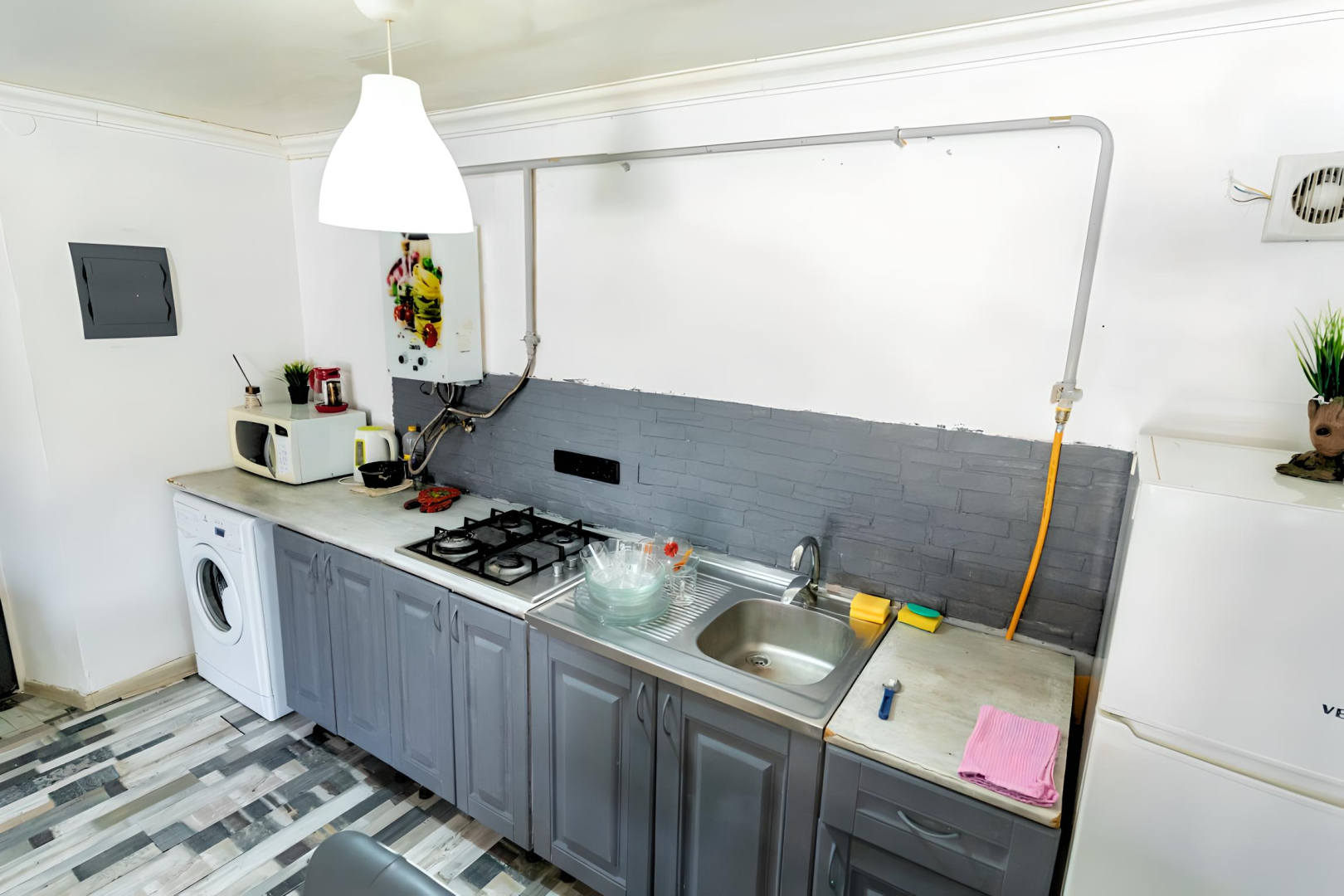 Квартира на Морской