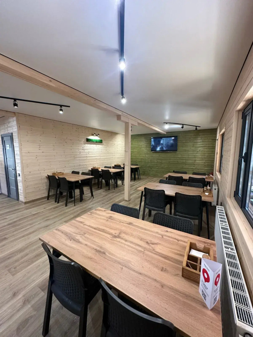 База отдыха Гринвальд 1474