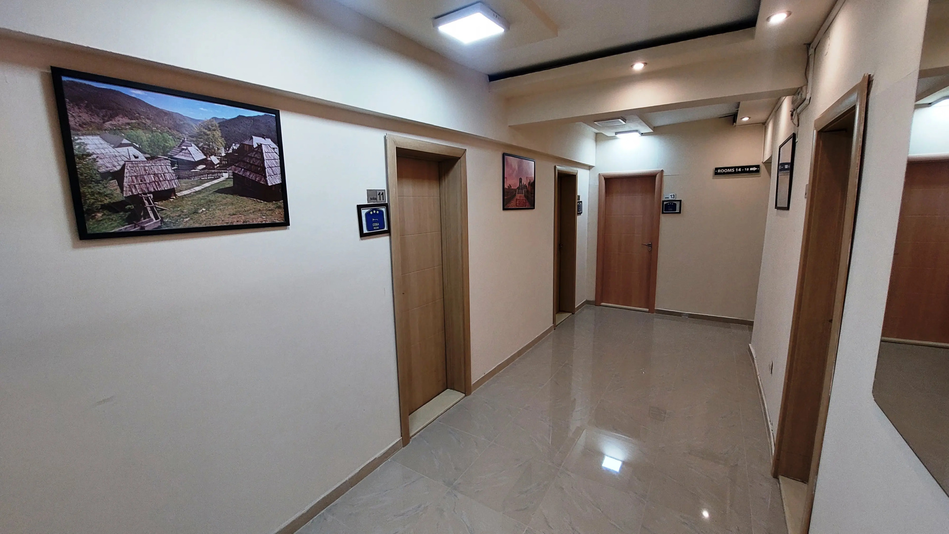 Отель Villa Panorama