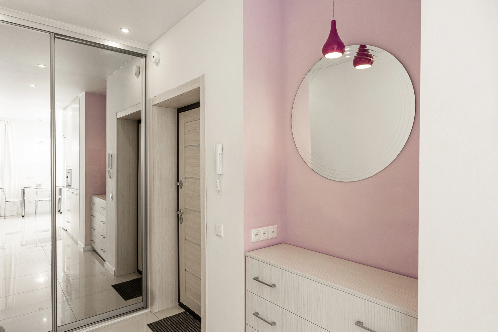 Апартаменты Двухкомнатные Апартаменты в Маяке Минска