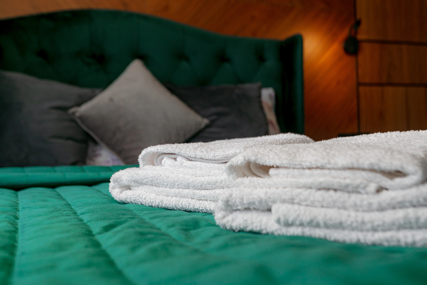 Апартаменты Уютный апартамент с дизайнерским ремонтом в комплексе Баден-SPA