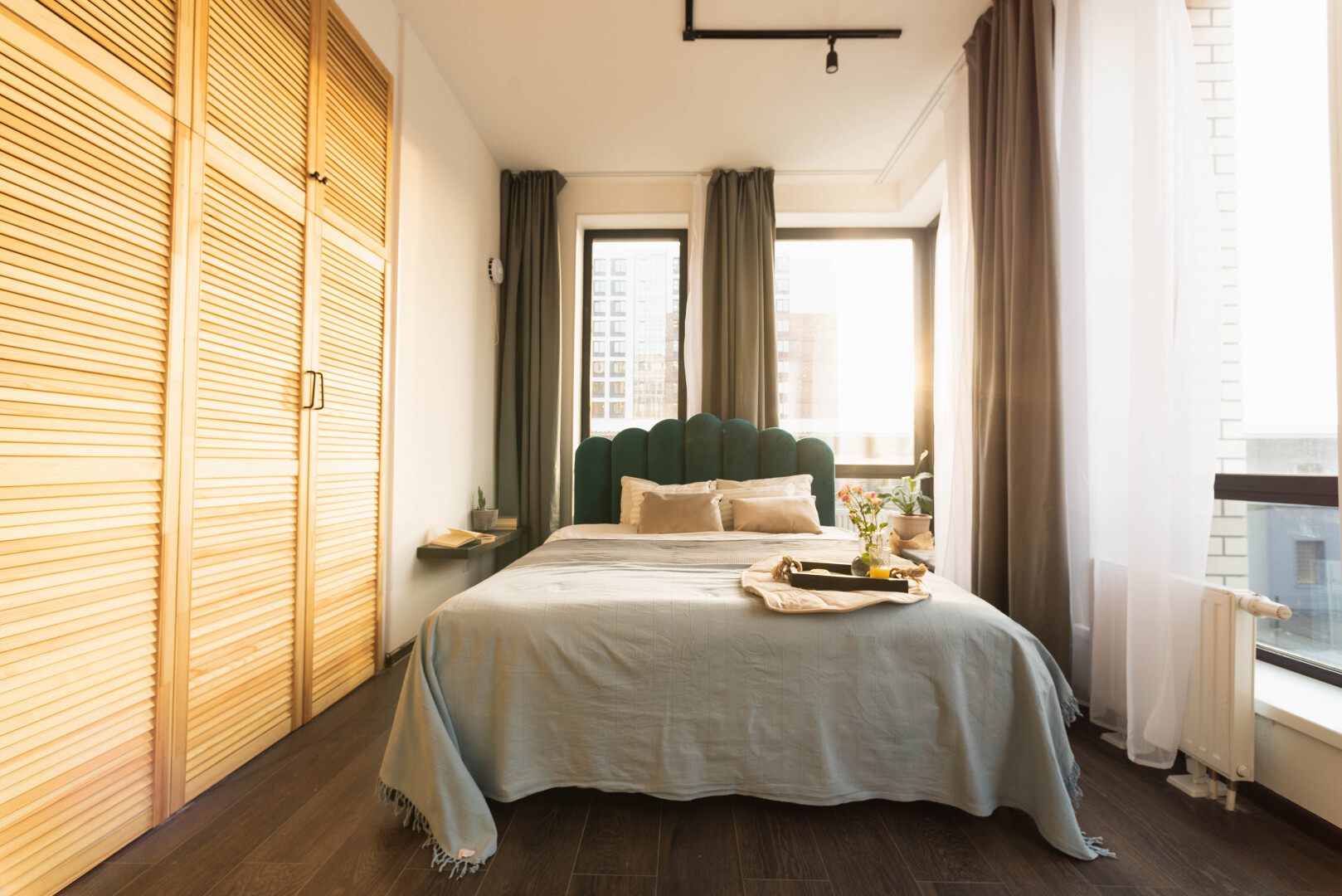 Апартаменты Двухкомнатные ЖК Светлана Парк