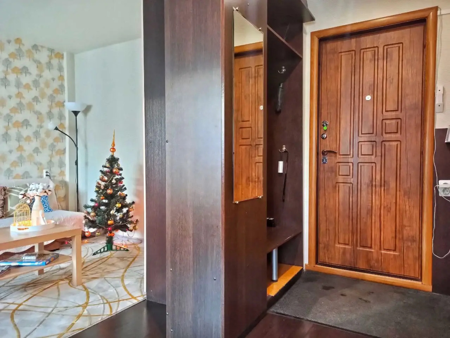 Апартаменты Rise and Shine 32 Mikrorayon