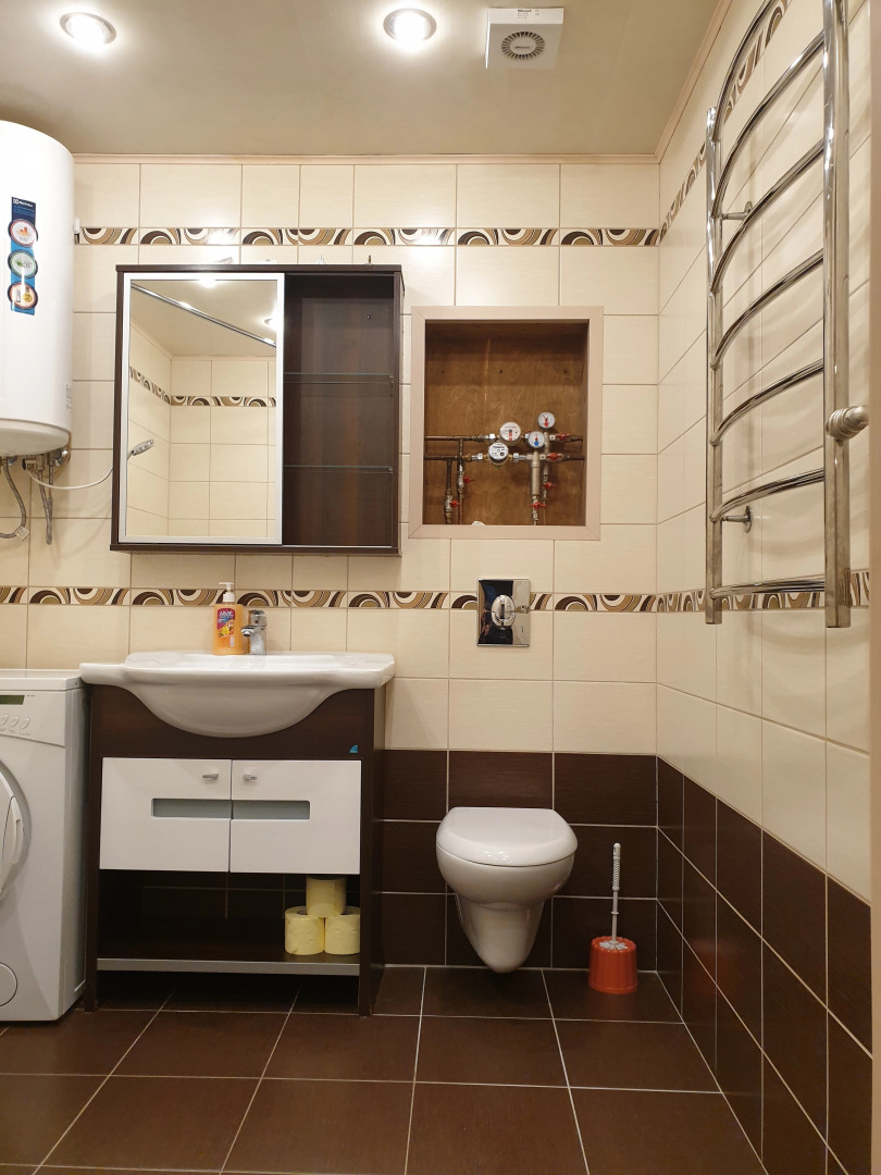 Апартаменты Полярной Дивизии 7