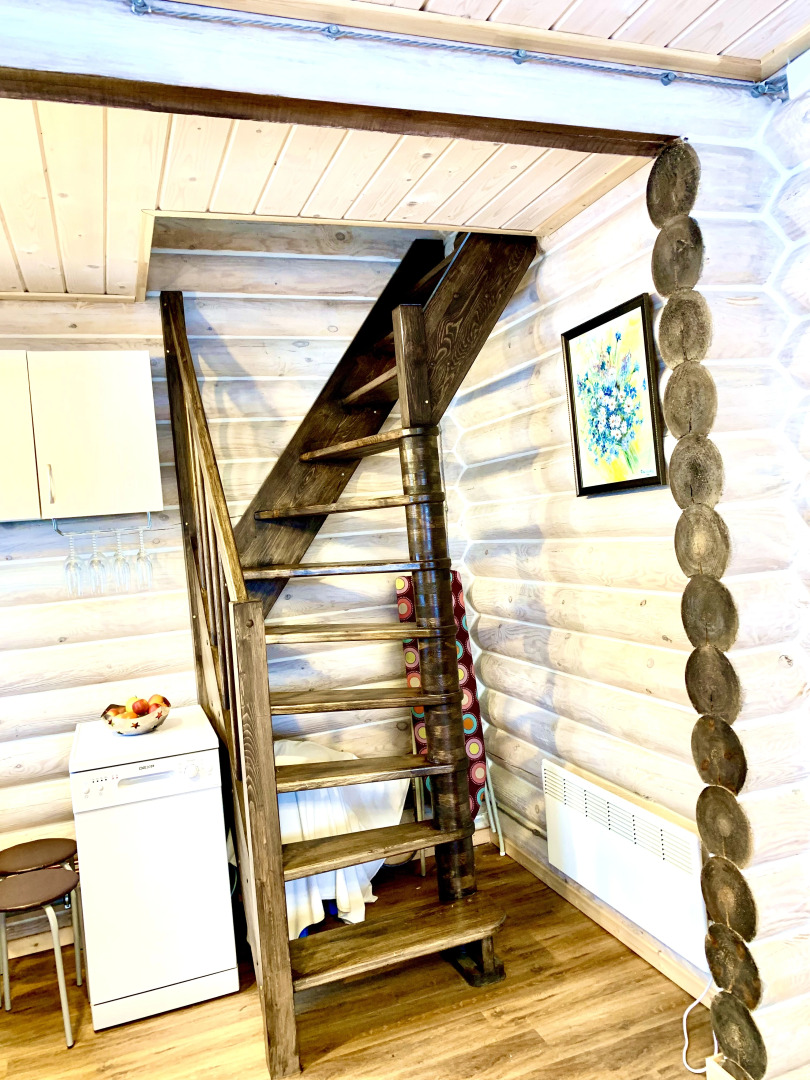 Частный дом Ладожский берег-2