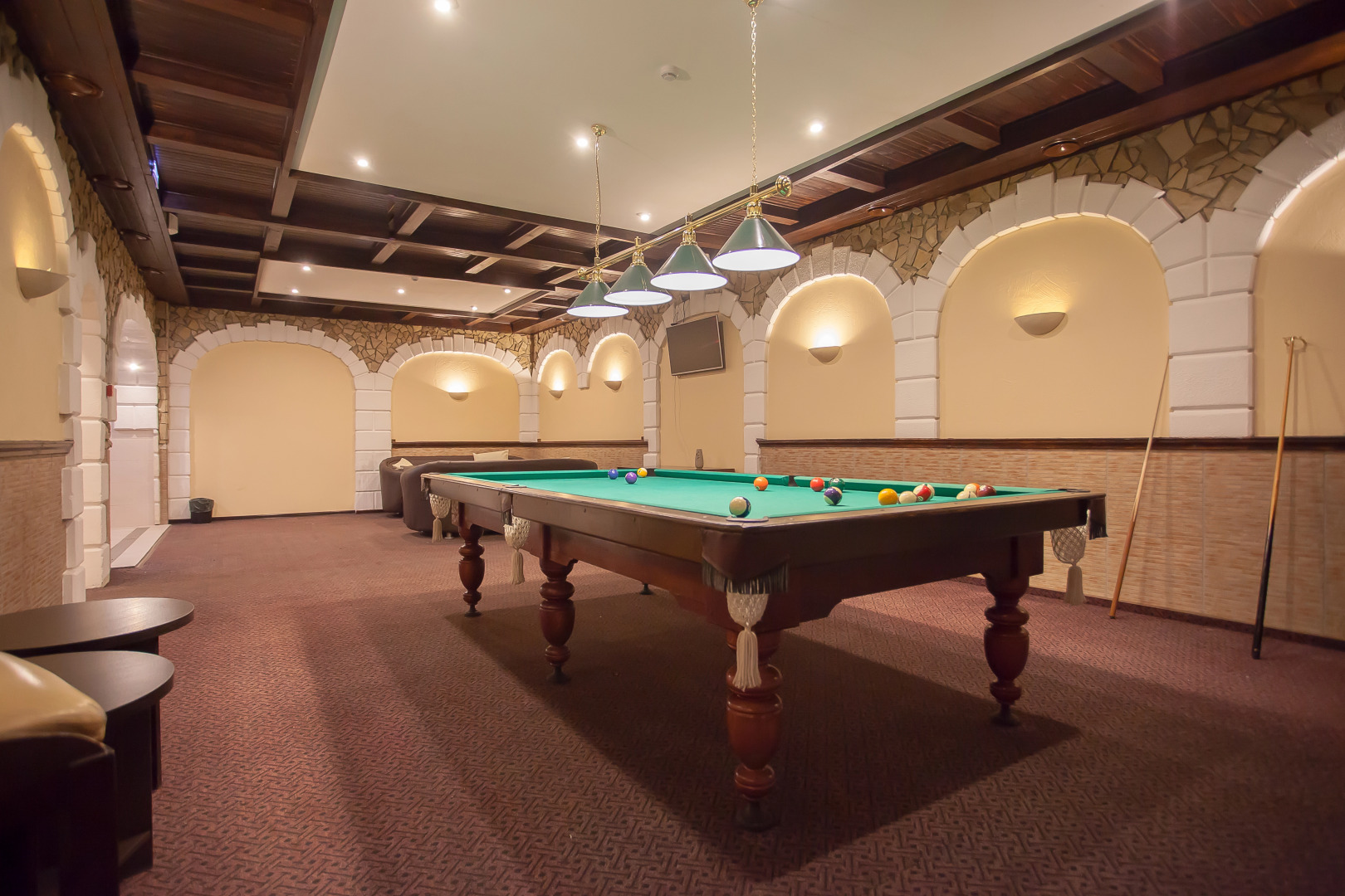 Отель Мартон Олимпик