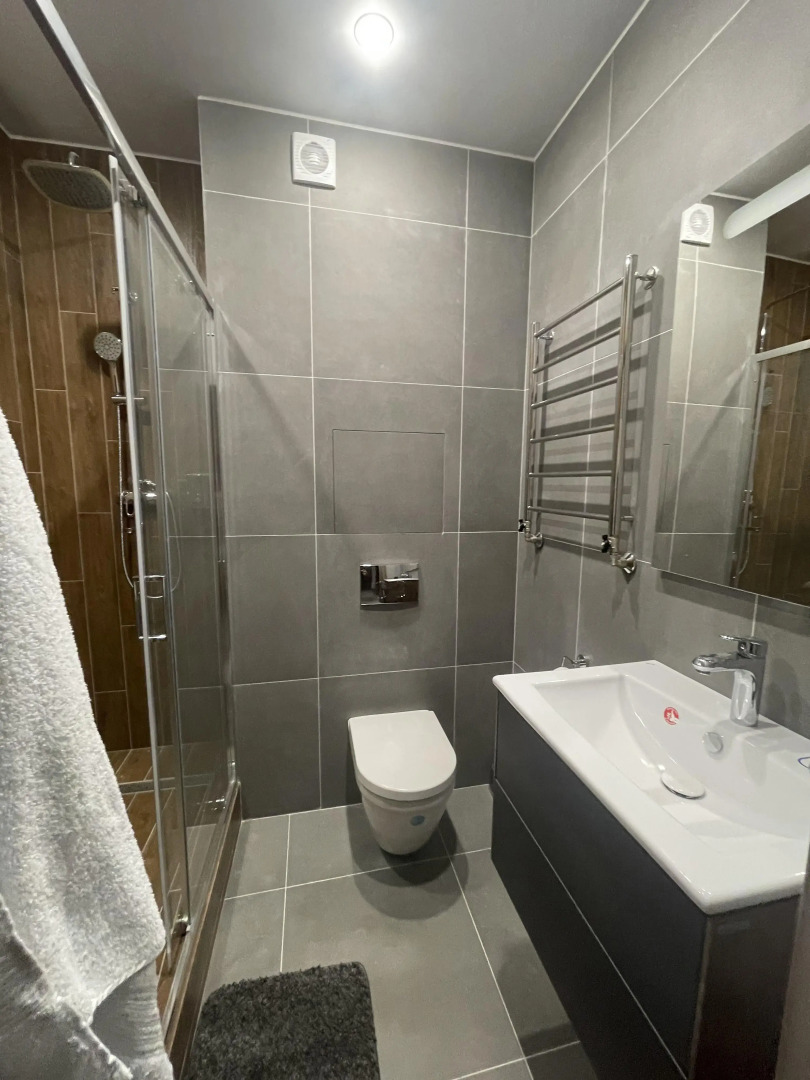 Апартаменты С Видом на Волгу