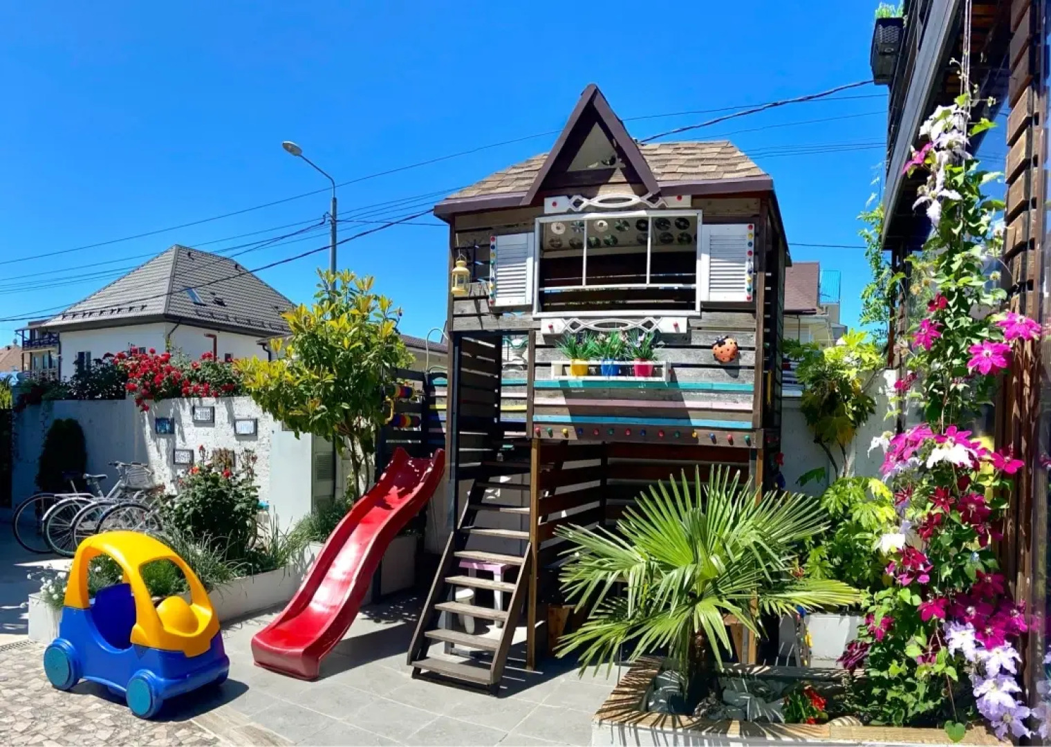 Квартира Loft studii 3