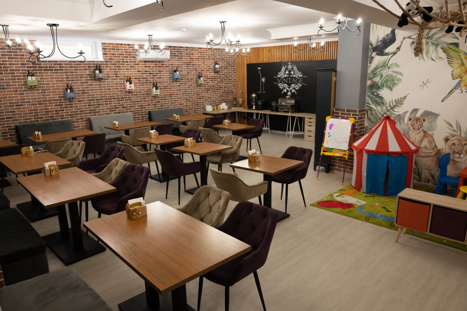 Отель Spa Hotel VINTAGE