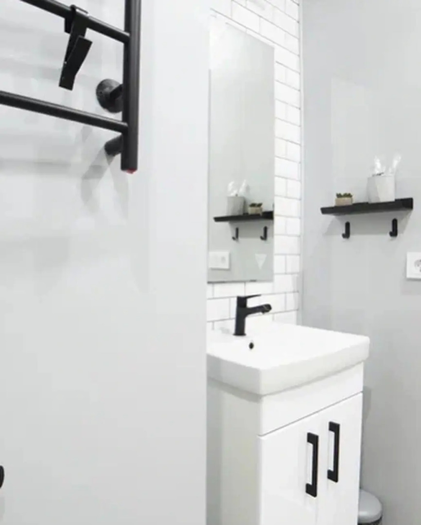 Апартаменты Желтая Студия с панорамным окном