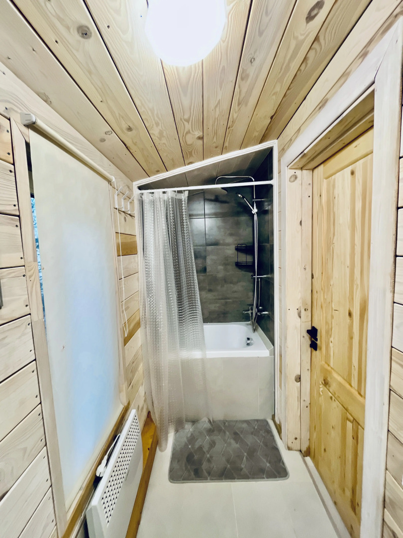 Частный дом в деревне Таменгонт