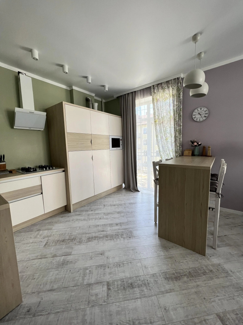 Апартаменты L'apartment Rausen