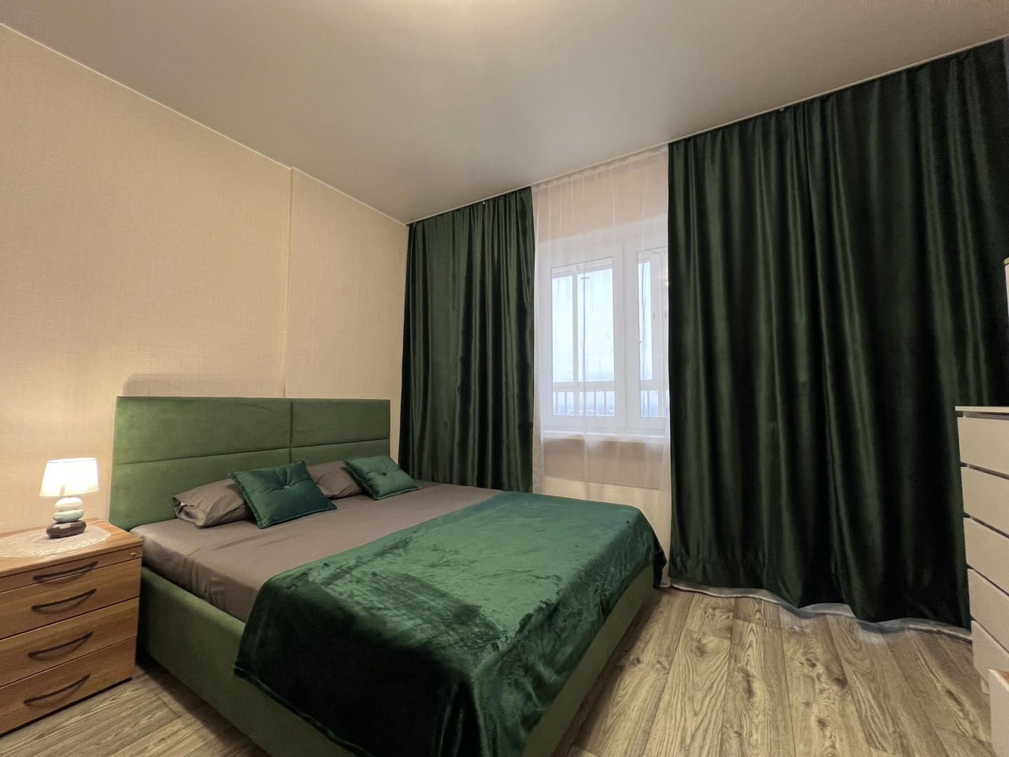 Апартаменты Квартира AlexHome Лосино-Петровский  Расцветай Пушкина 8